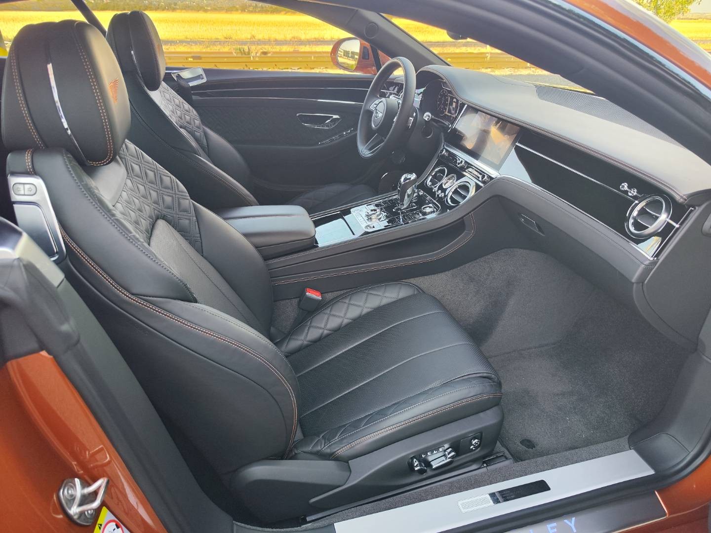 Bentley Continental GT 4.0 V8 – foto 12