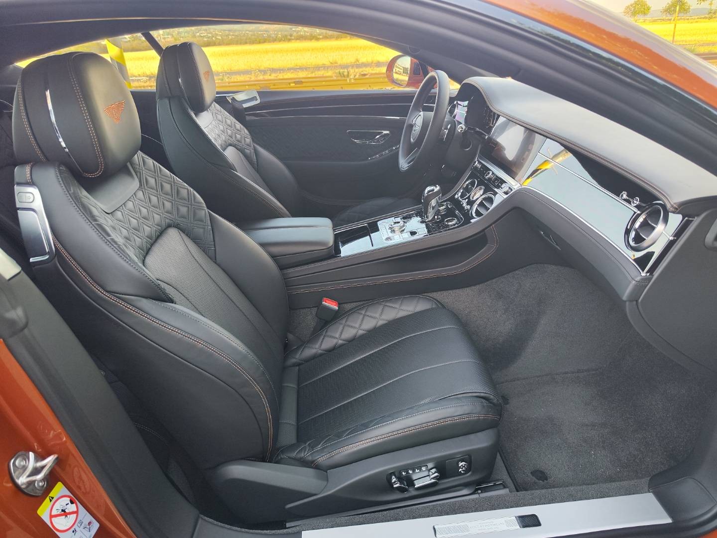 Bentley Continental GT 4.0 V8 – foto 13
