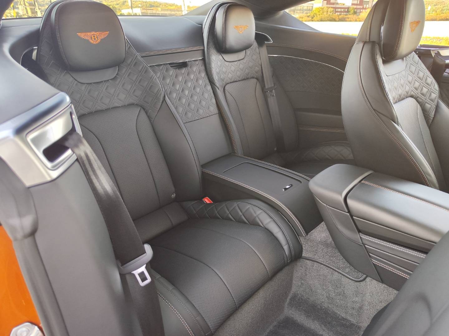 Bentley Continental GT 4.0 V8 – foto 14