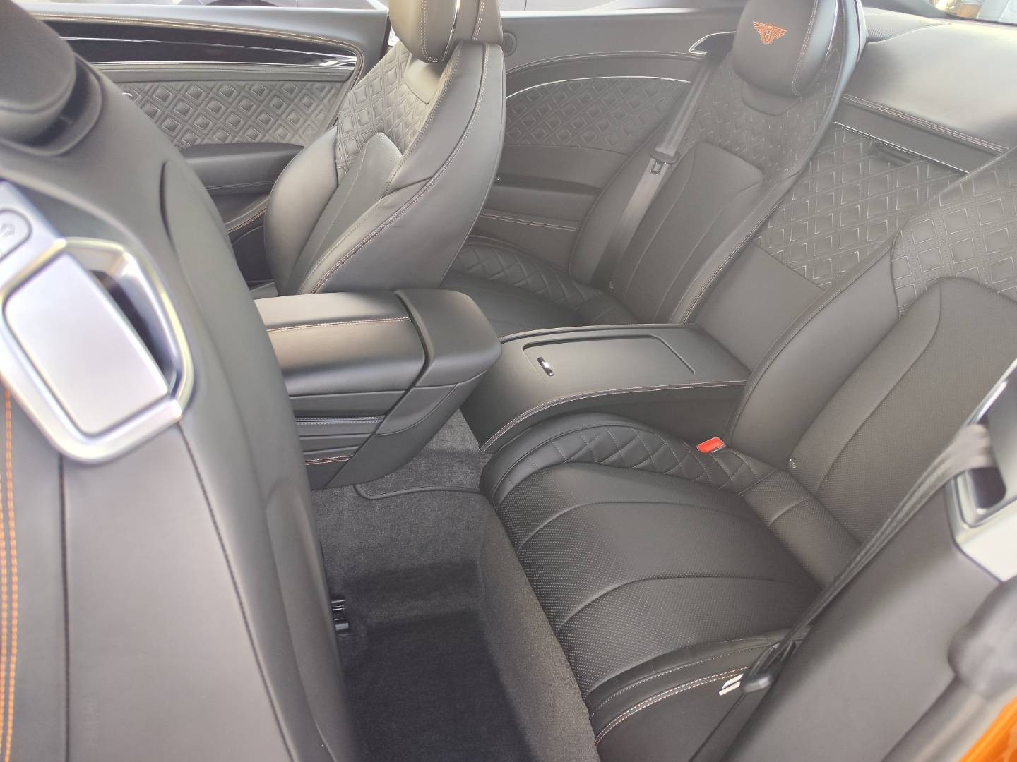 Bentley Continental GT 4.0 V8 – foto 15