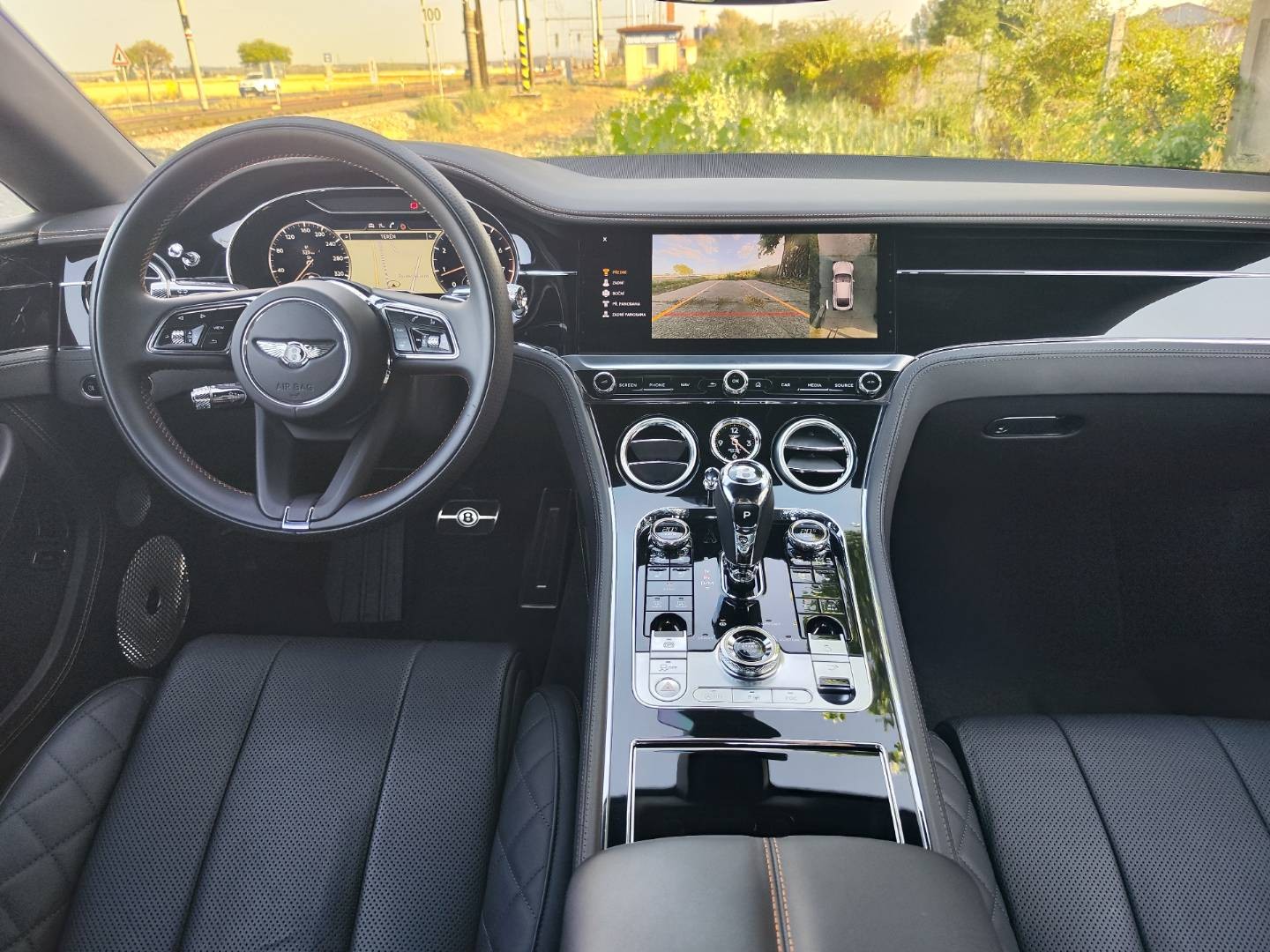 Bentley Continental GT 4.0 V8 – foto 16