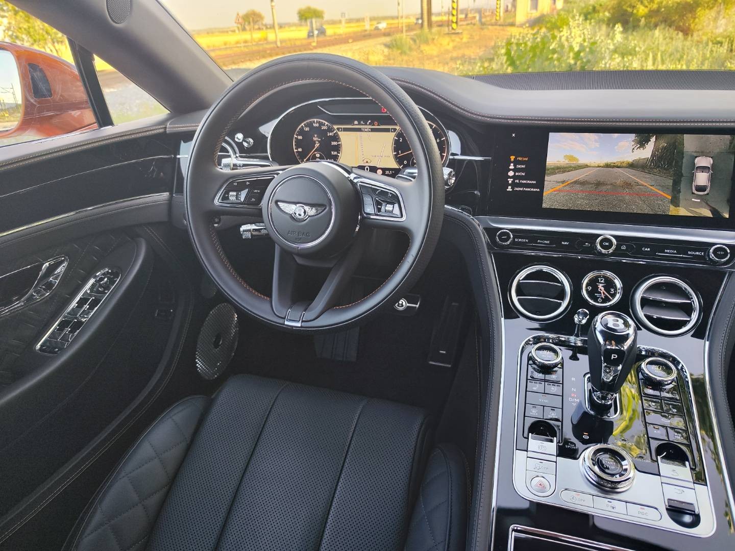 Bentley Continental GT 4.0 V8 – foto 17