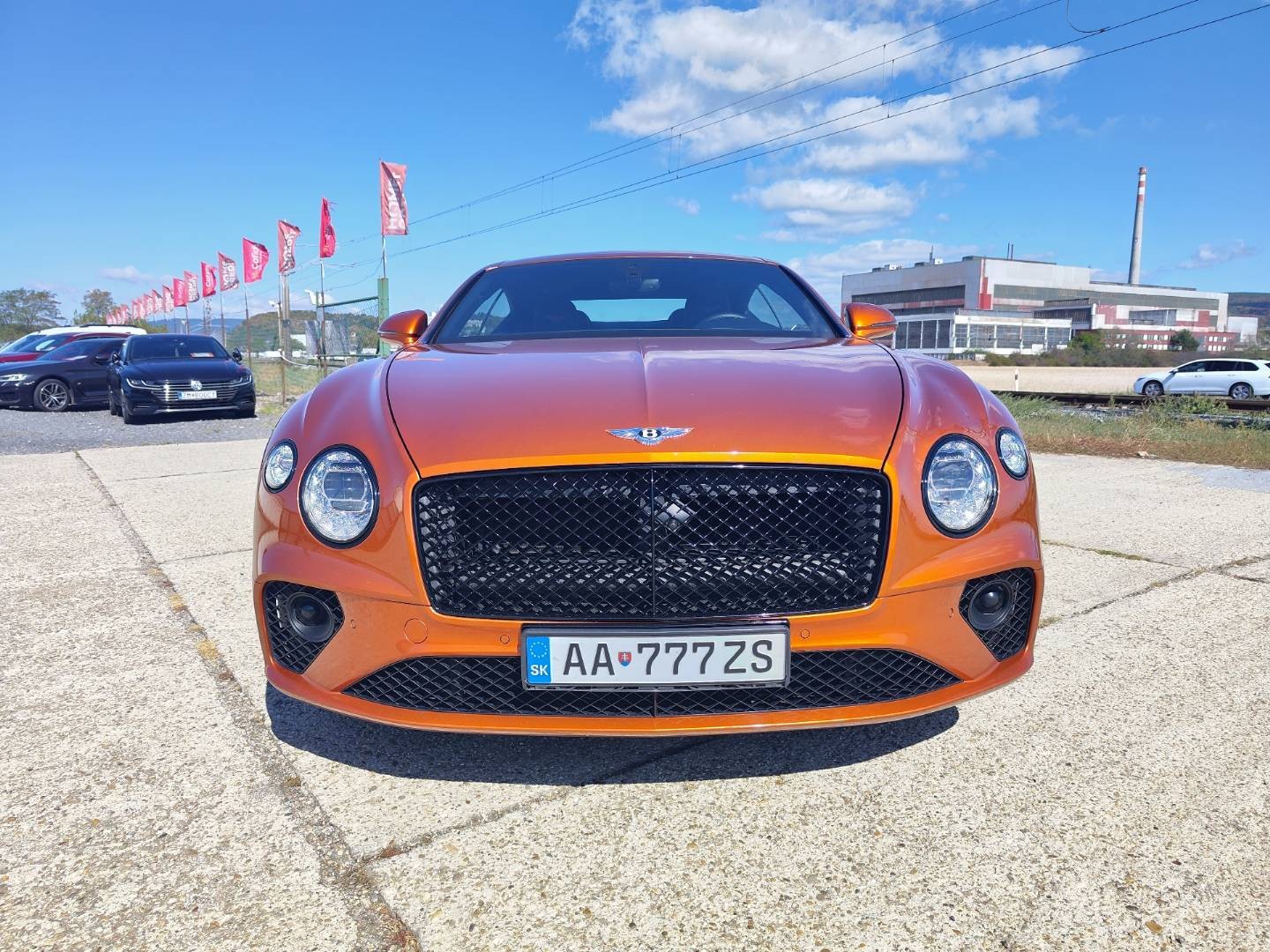 Bentley Continental GT 4.0 V8 – foto 3