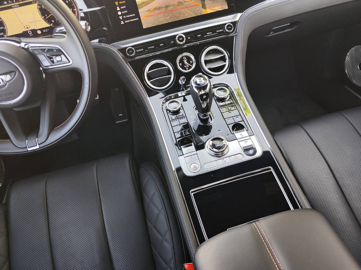 Bentley Continental GT 4.0 V8 – foto 21