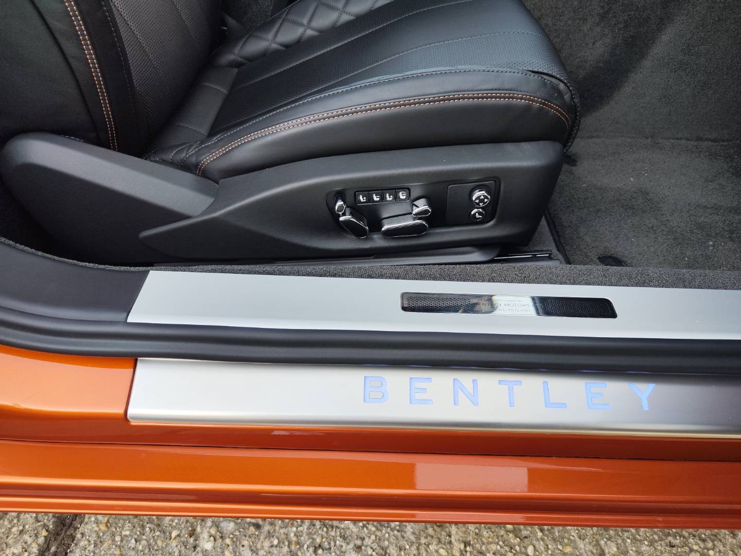 Bentley Continental GT 4.0 V8 – foto 24