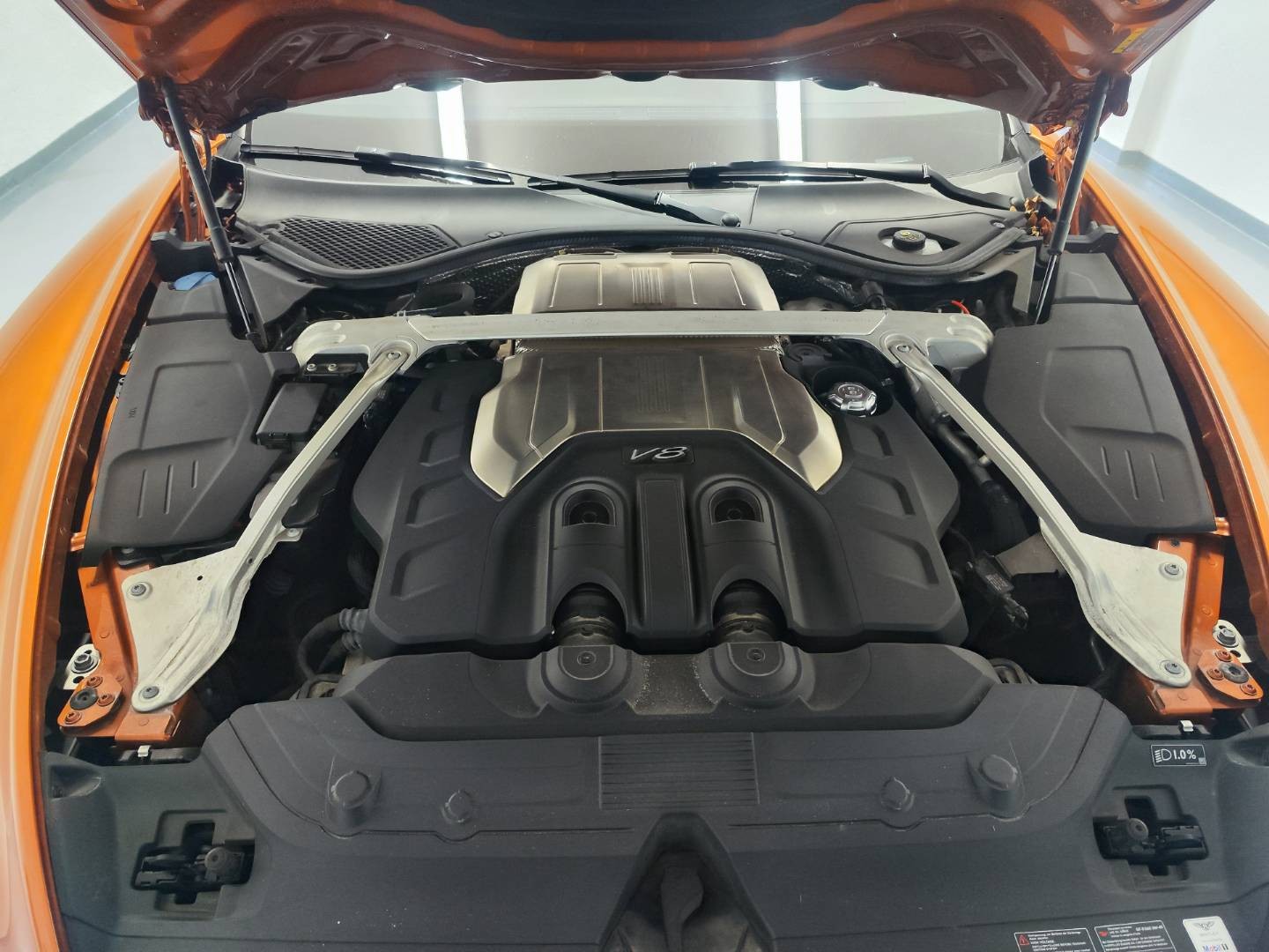 Bentley Continental GT 4.0 V8 – foto 28