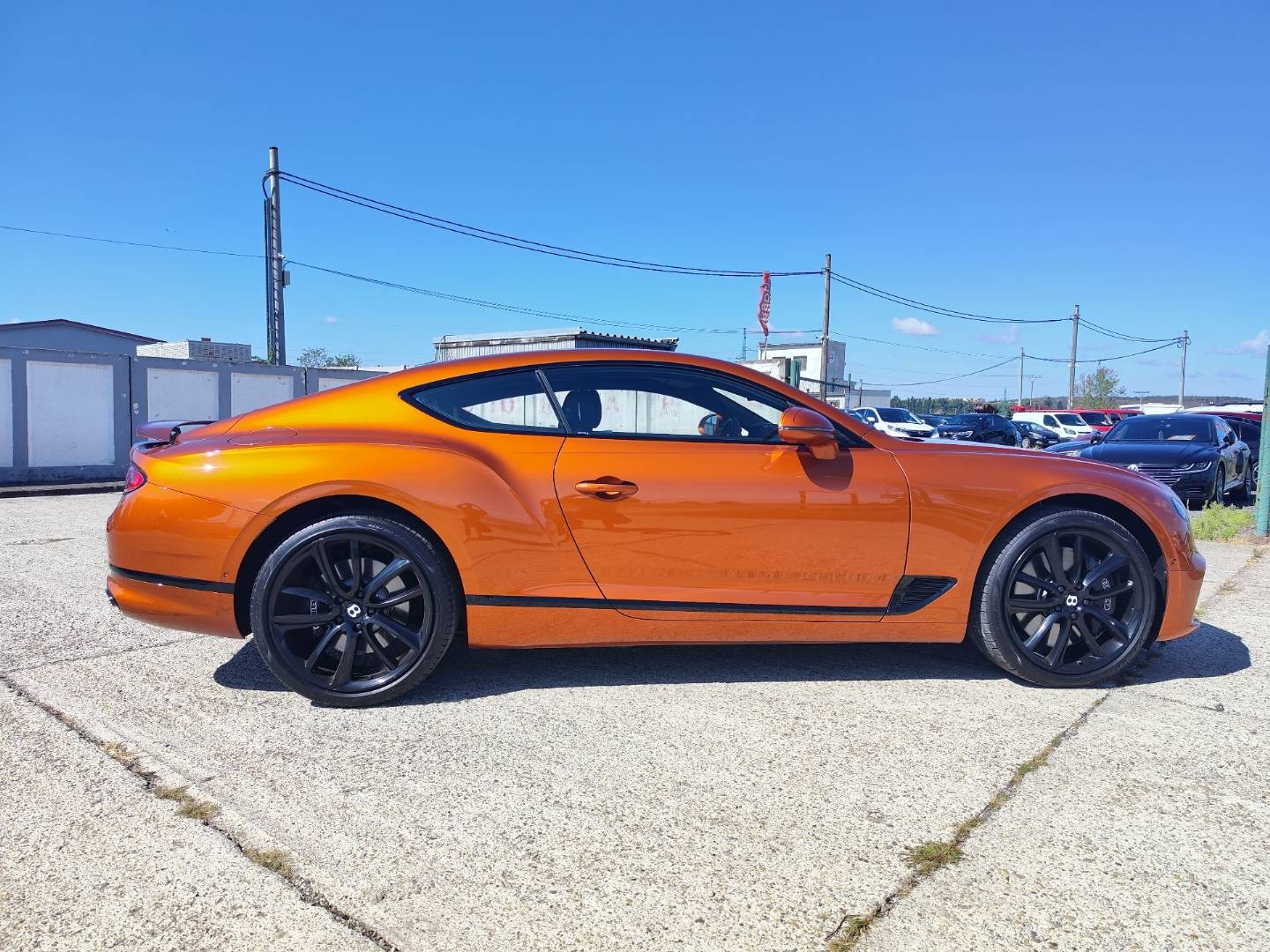 Bentley Continental GT 4.0 V8 – foto 5