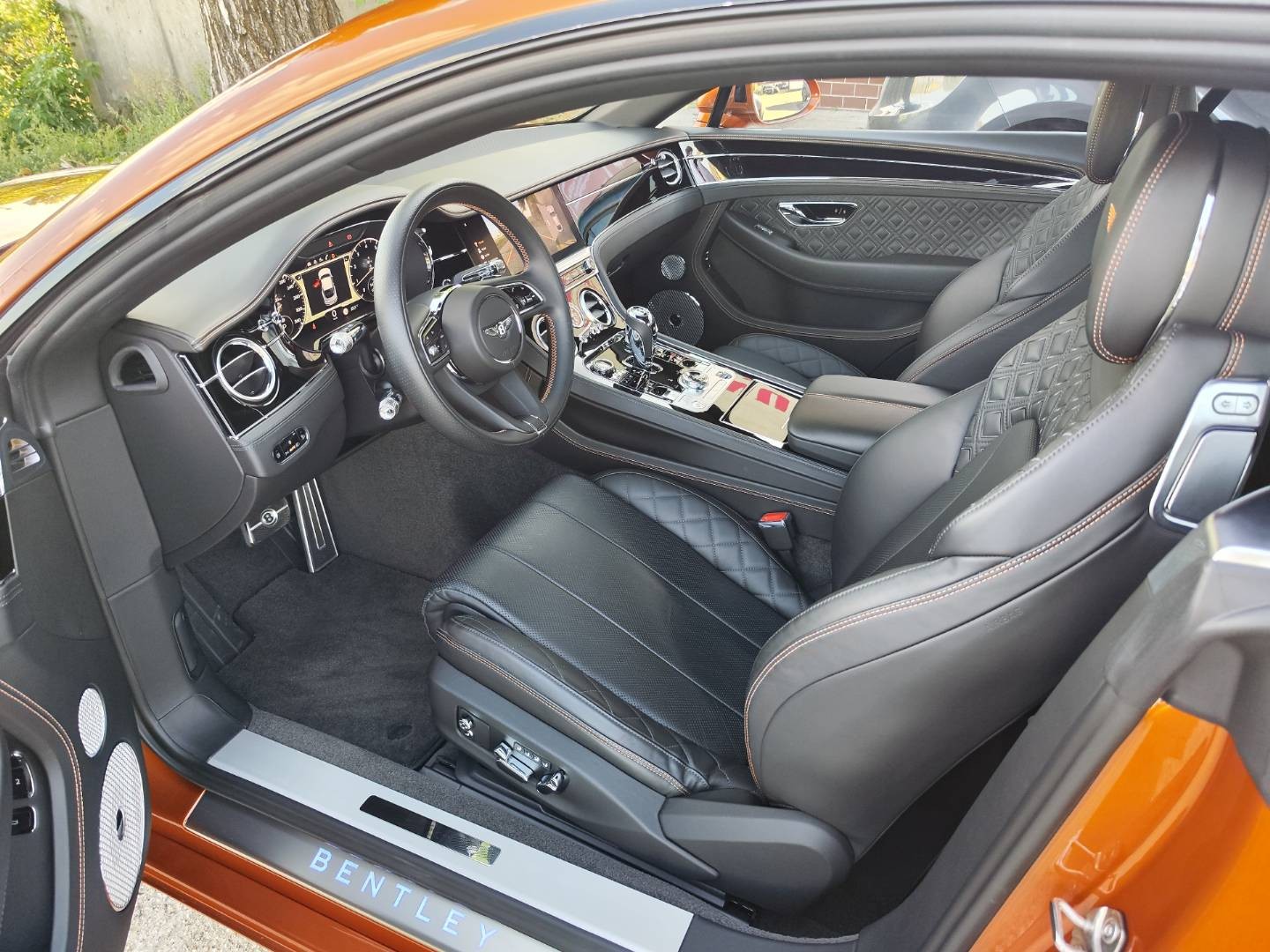Bentley Continental GT 4.0 V8 – foto 10