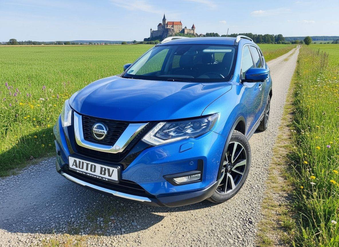 Nissan X-Trail dCi 150 Tekna 4x4 Xtronic