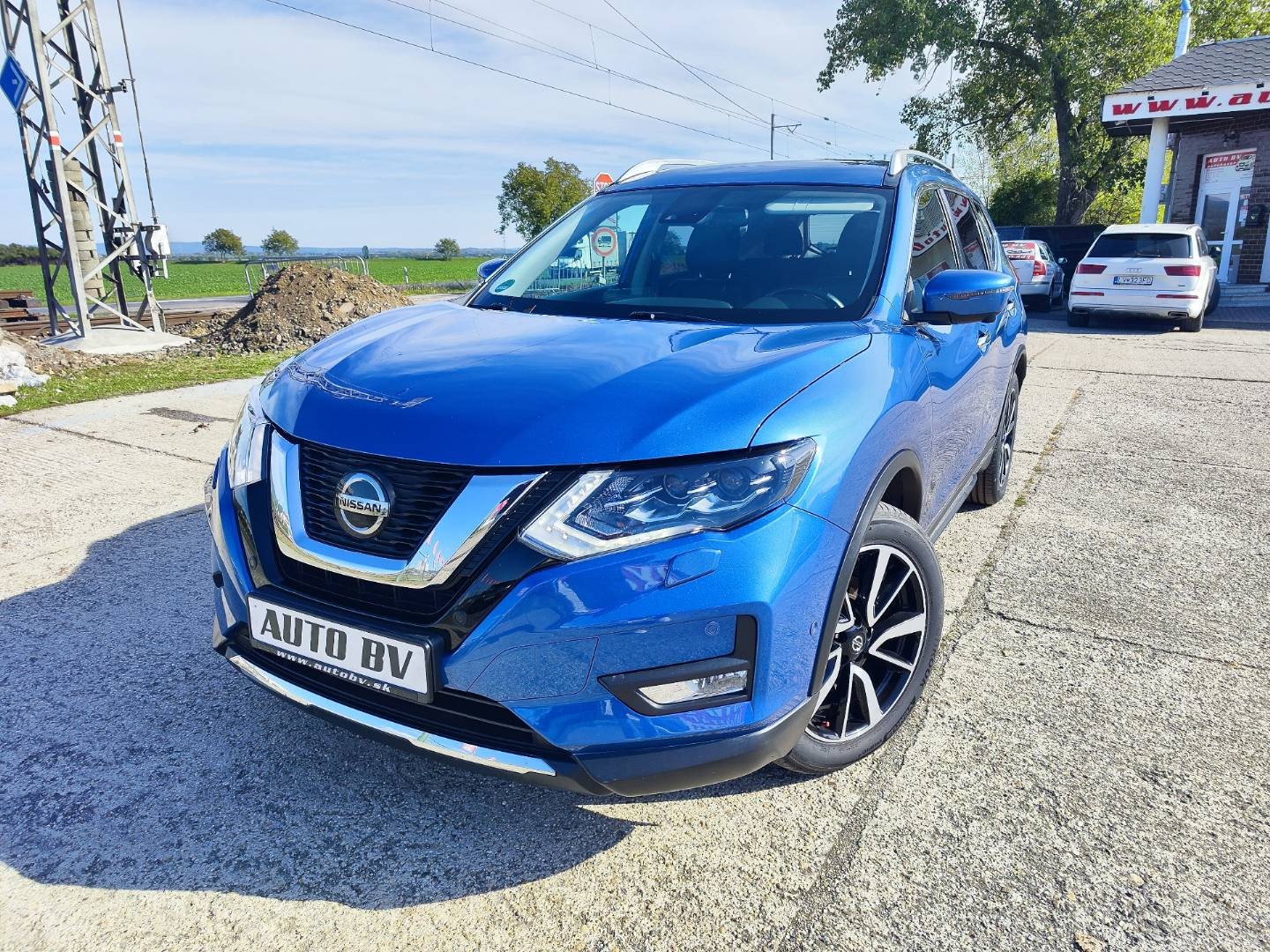 Nissan X-Trail dCi 150 Tekna 4x4 Xtronic – foto 2