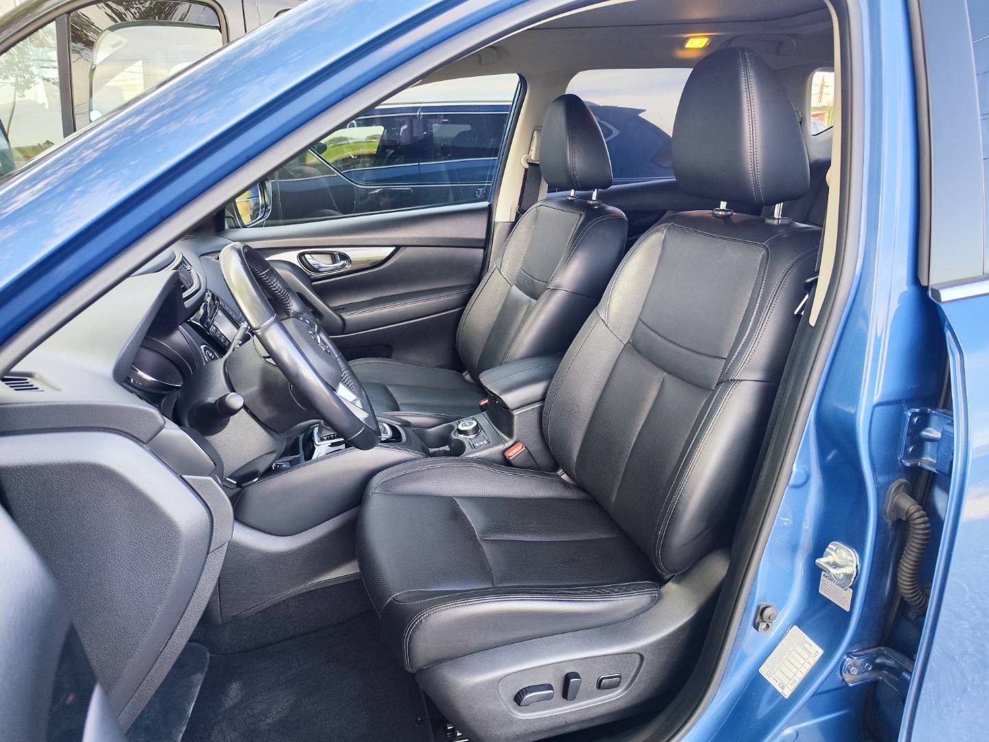 Nissan X-Trail dCi 150 Tekna 4x4 Xtronic – foto 12