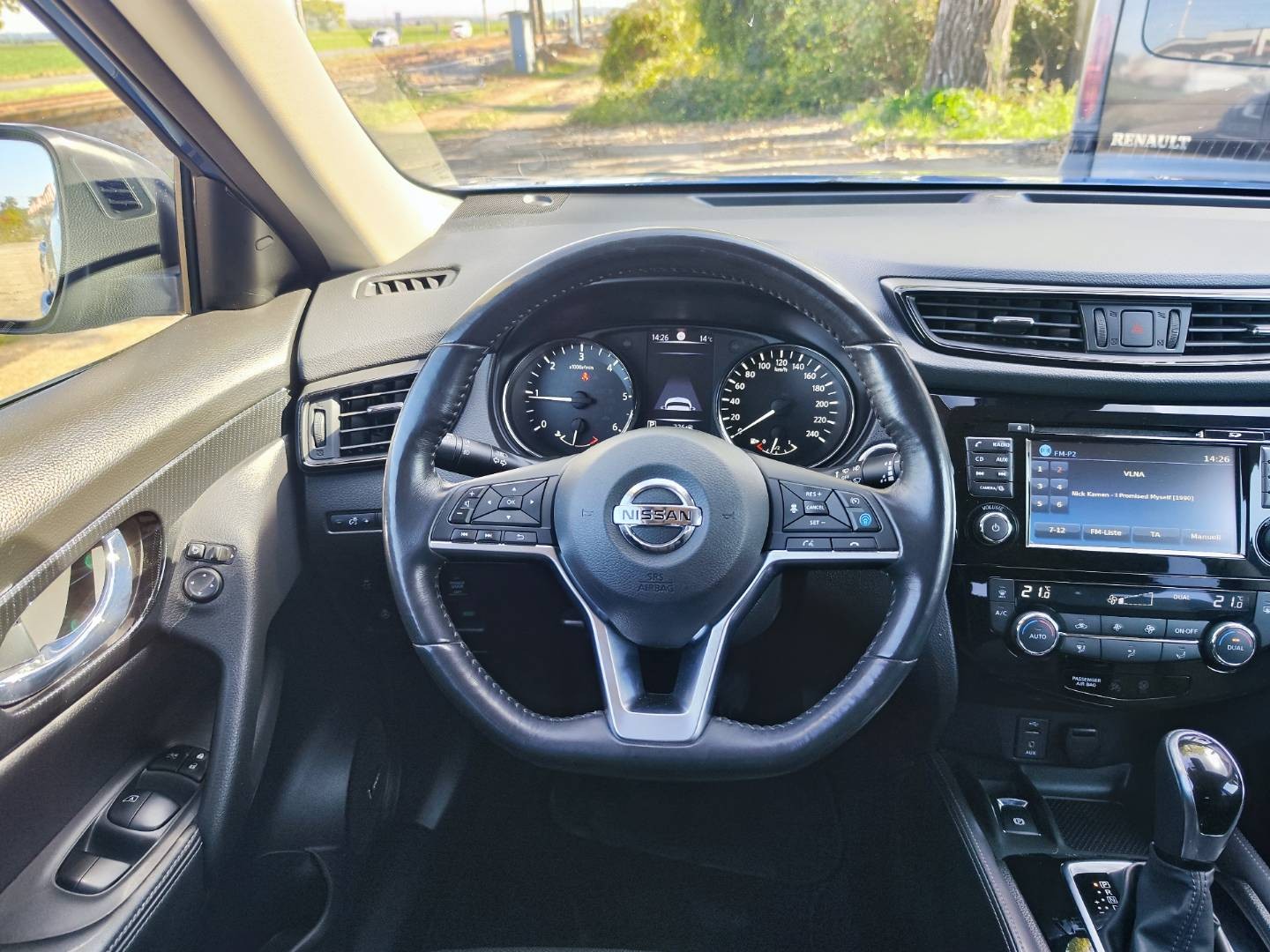 Nissan X-Trail dCi 150 Tekna 4x4 Xtronic – foto 20
