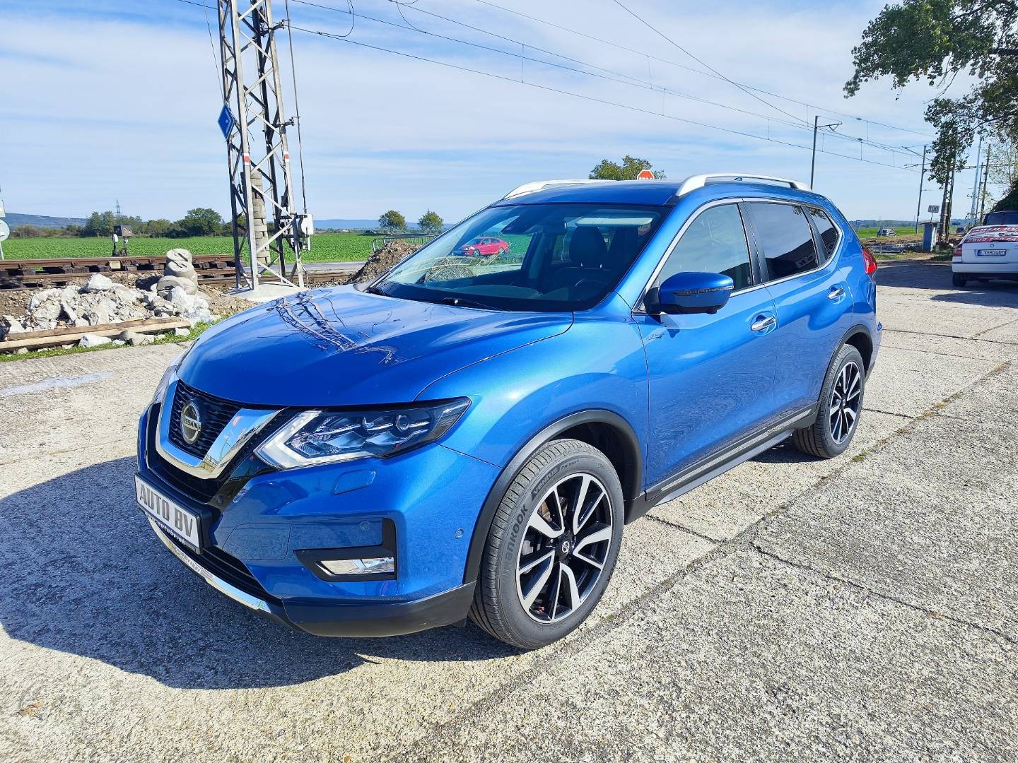 Nissan X-Trail dCi 150 Tekna 4x4 Xtronic – foto 3