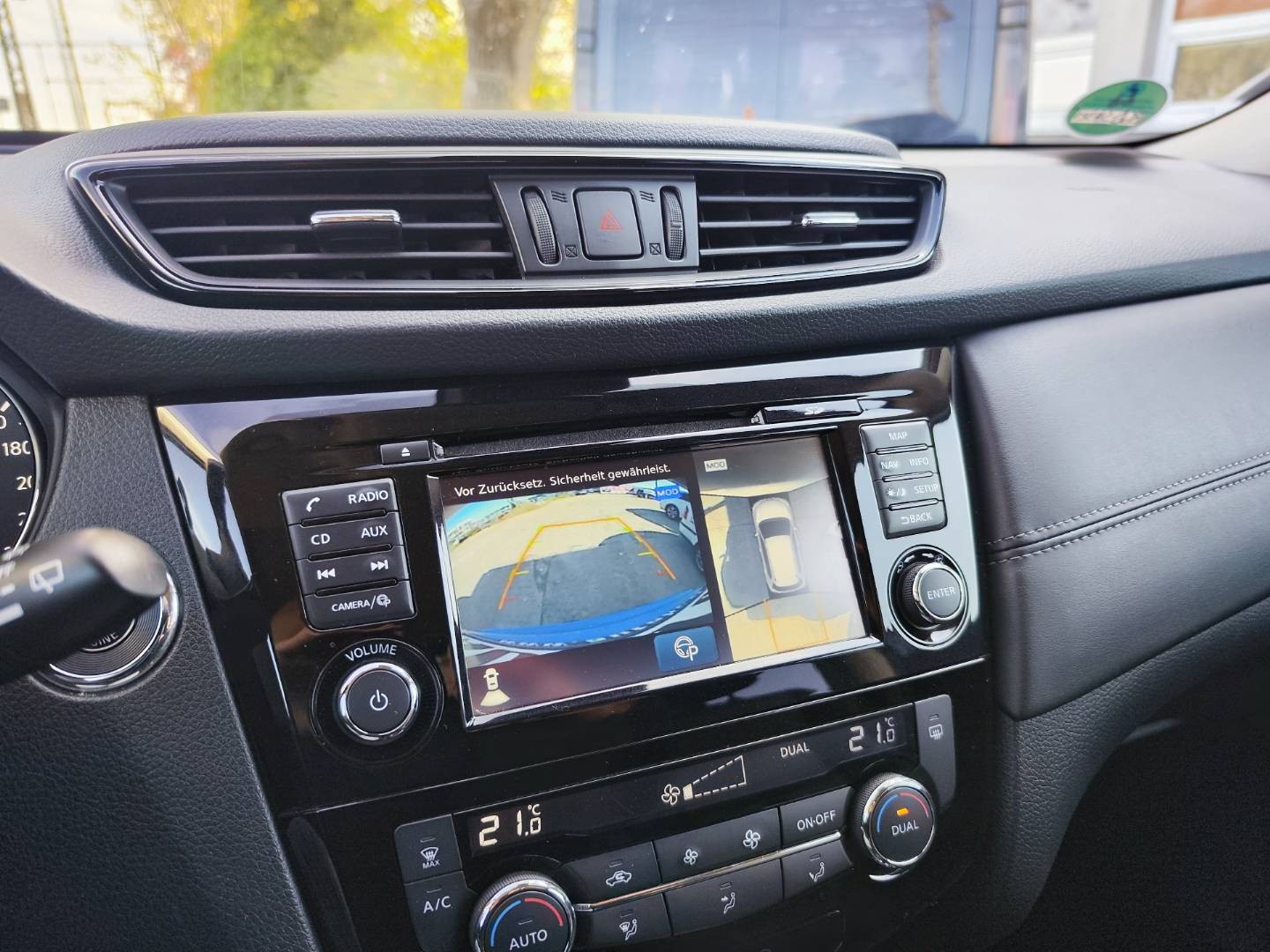 Nissan X-Trail dCi 150 Tekna 4x4 Xtronic – foto 24