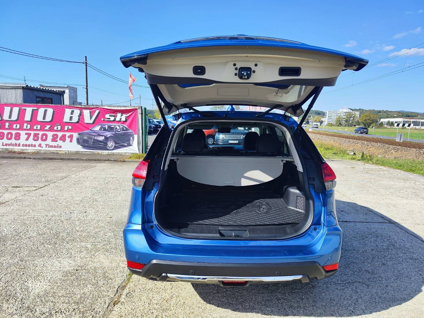 Nissan X-Trail dCi 150 Tekna 4x4 Xtronic – foto 34