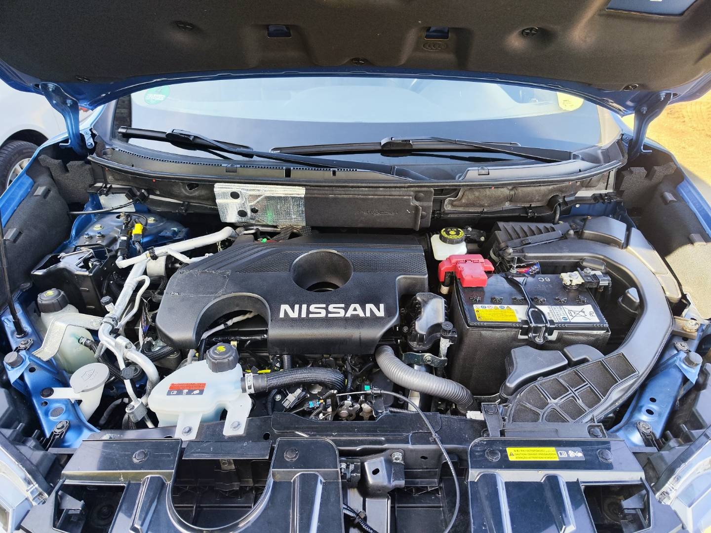 Nissan X-Trail dCi 150 Tekna 4x4 Xtronic – foto 35