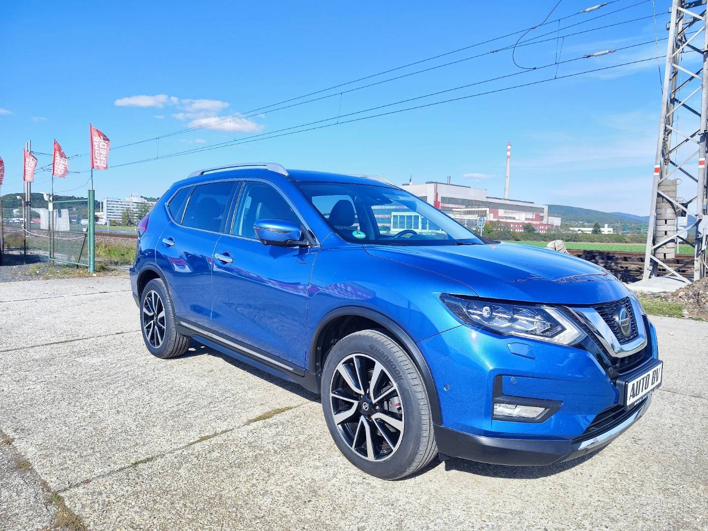 Nissan X-Trail dCi 150 Tekna 4x4 Xtronic – foto 5