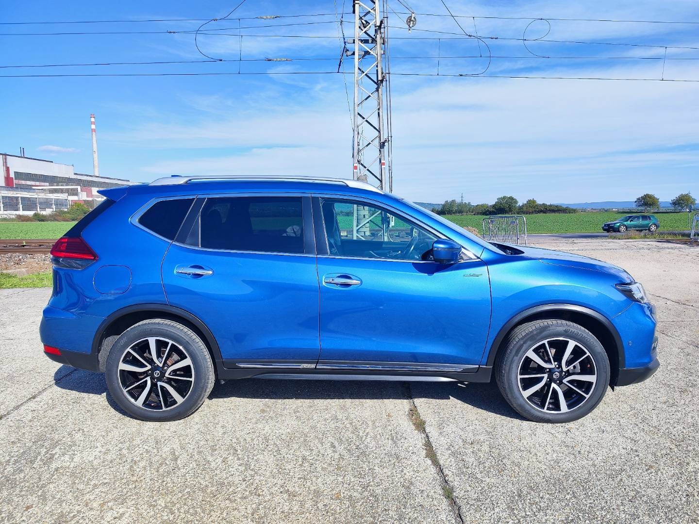 Nissan X-Trail dCi 150 Tekna 4x4 Xtronic – foto 6