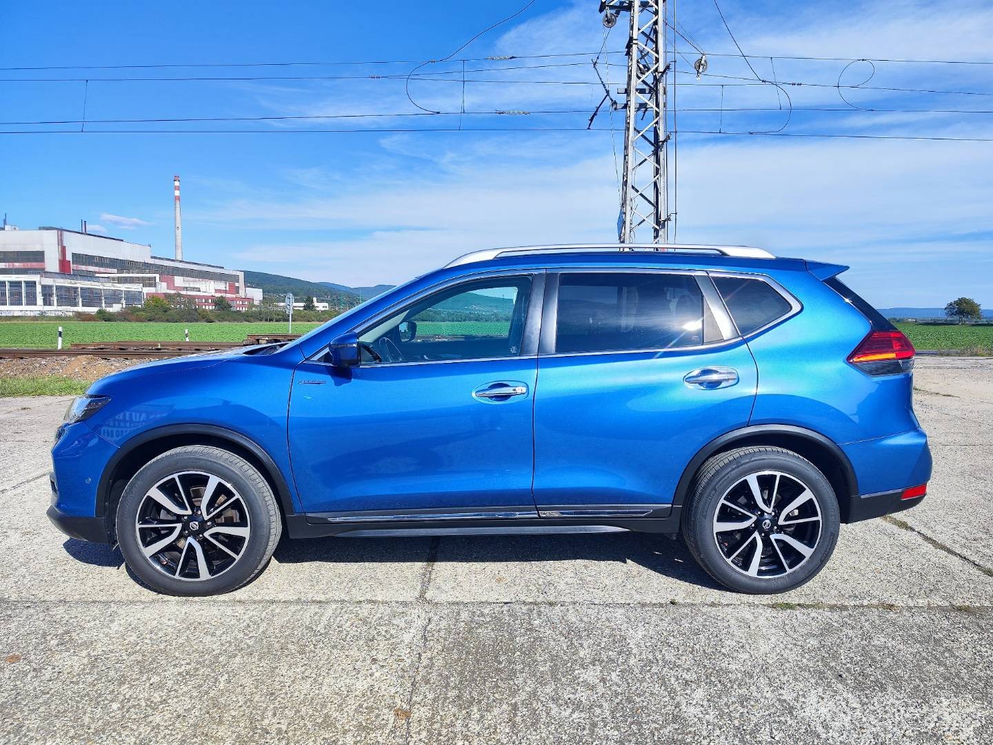 Nissan X-Trail dCi 150 Tekna 4x4 Xtronic – foto 7