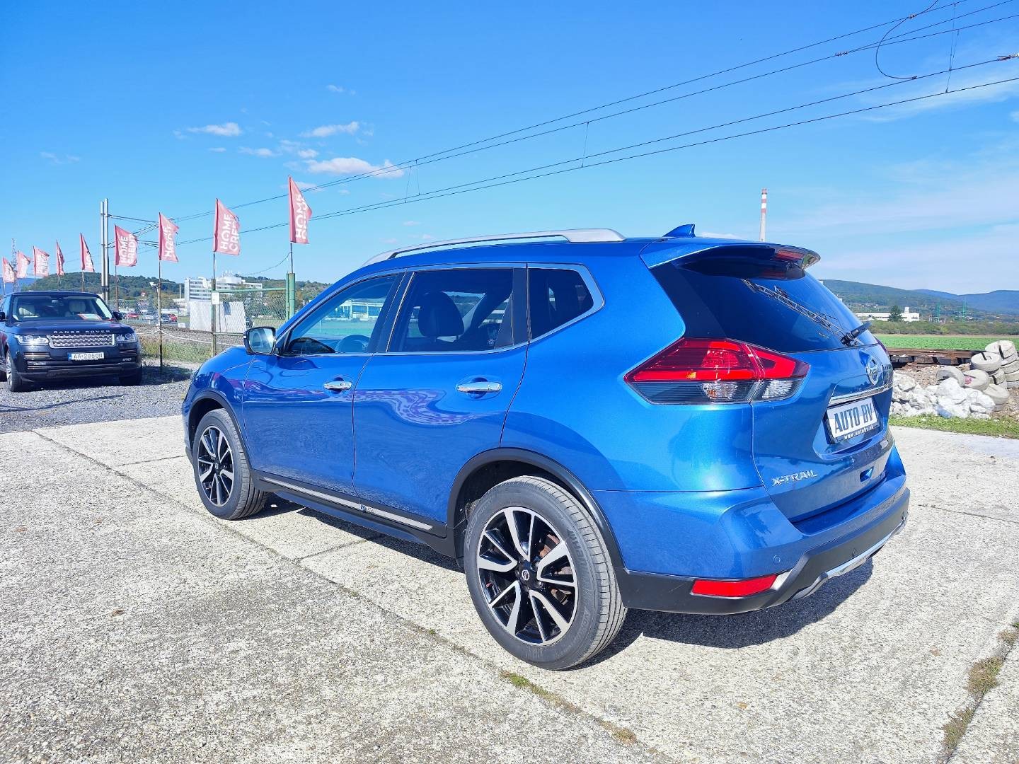 Nissan X-Trail dCi 150 Tekna 4x4 Xtronic – foto 8