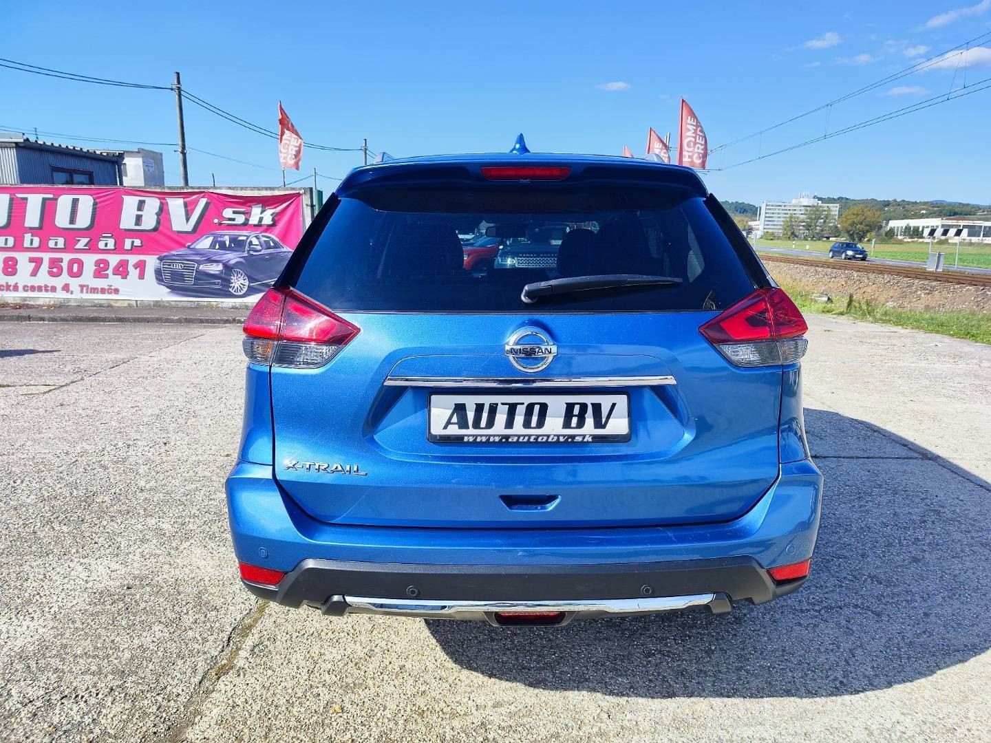 Nissan X-Trail dCi 150 Tekna 4x4 Xtronic – foto 9