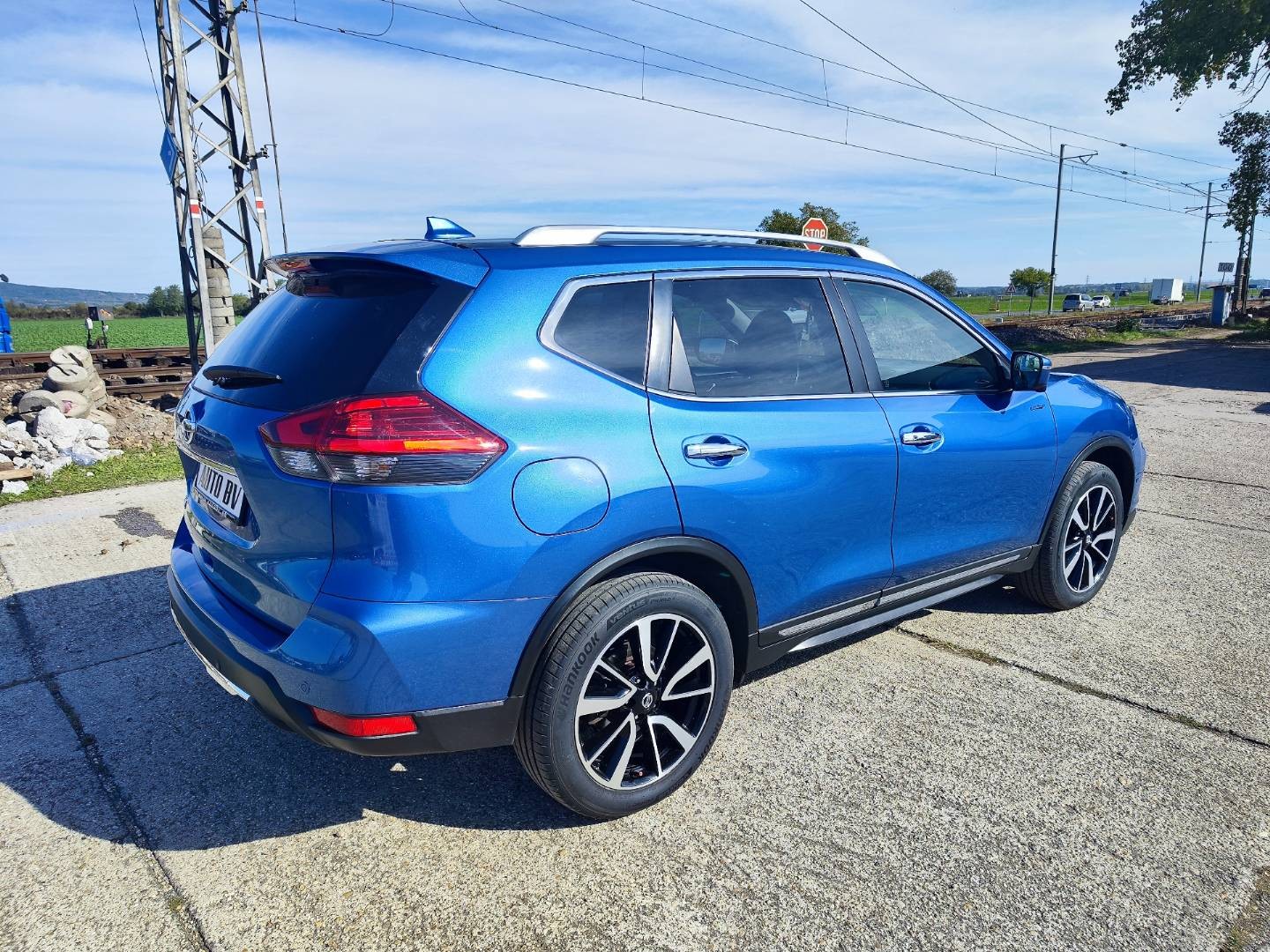 Nissan X-Trail dCi 150 Tekna 4x4 Xtronic – foto 10