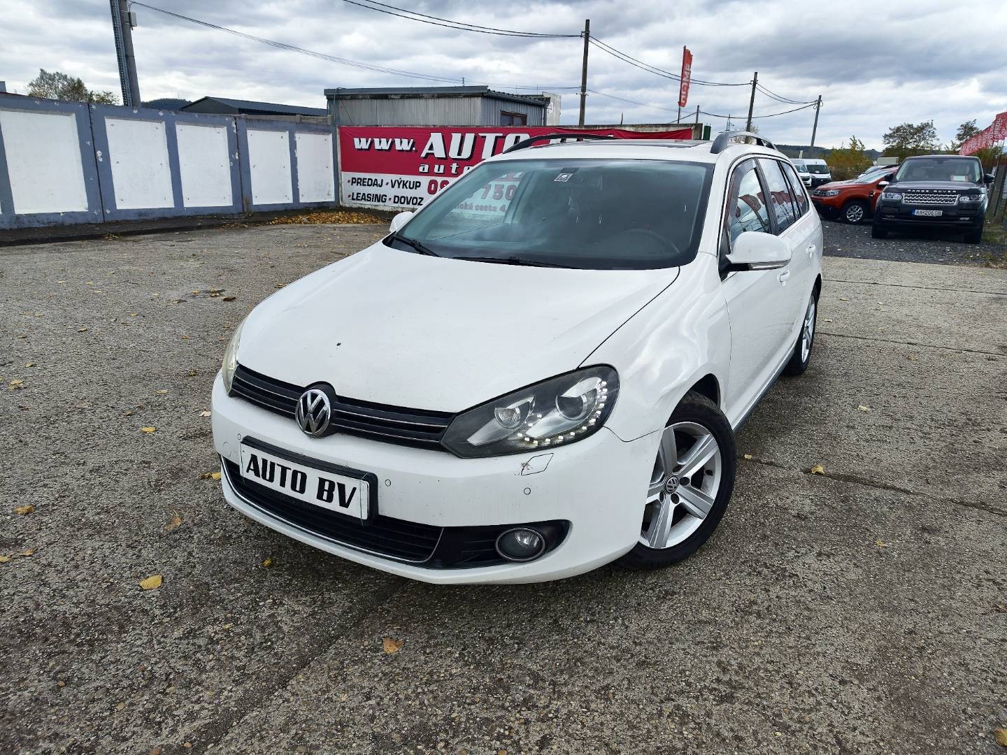 Volkswagen Golf Variant 2.0 TDI Highline DSG – foto 2