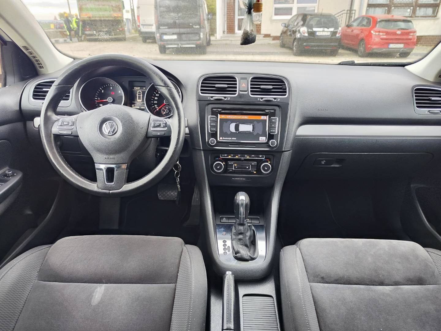 Volkswagen Golf Variant 2.0 TDI Highline DSG – foto 17