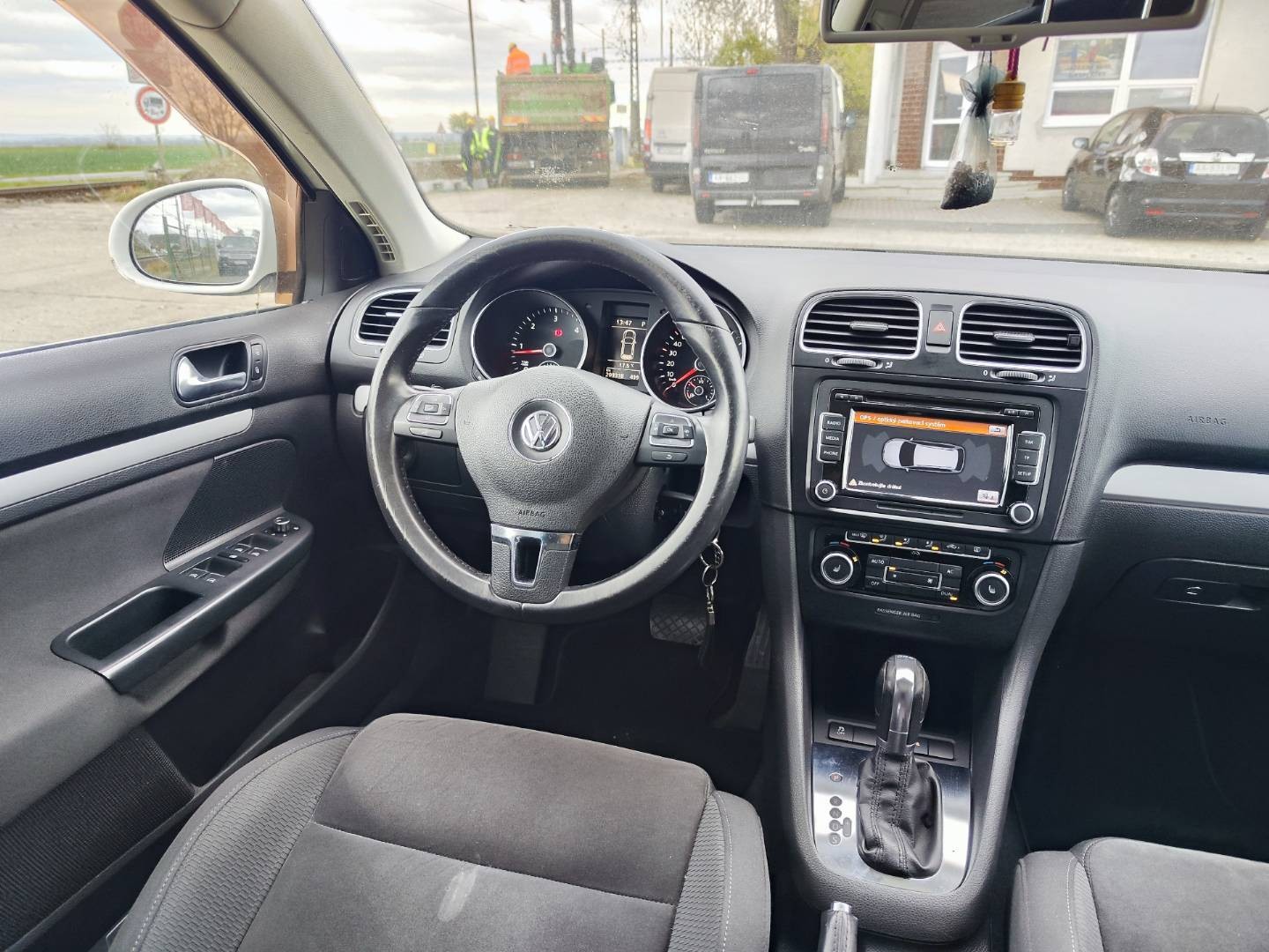 Volkswagen Golf Variant 2.0 TDI Highline DSG – foto 18