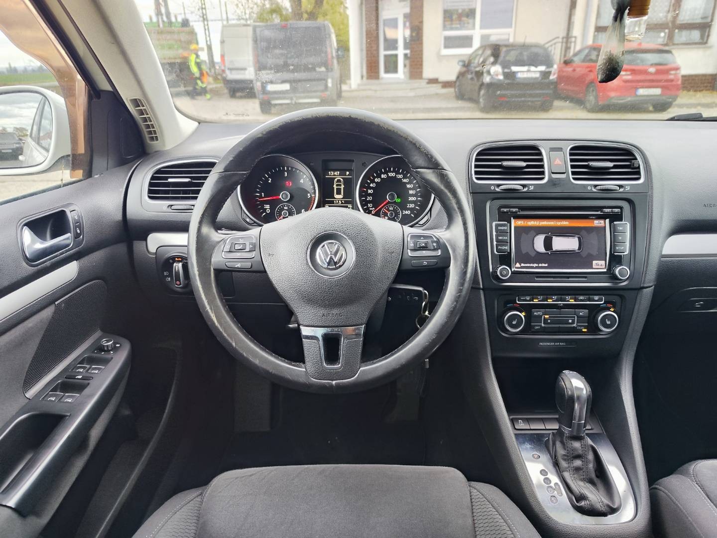 Volkswagen Golf Variant 2.0 TDI Highline DSG – foto 20