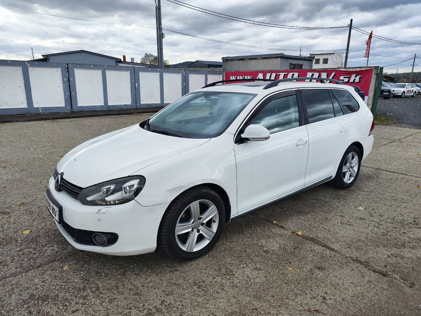 Volkswagen Golf Variant 2.0 TDI Highline DSG – foto 3