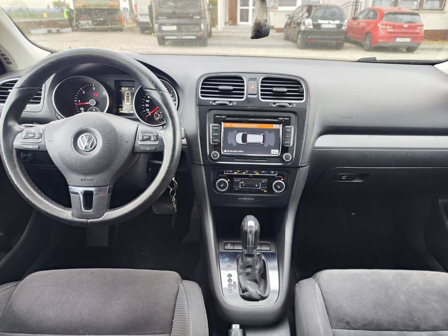 Volkswagen Golf Variant 2.0 TDI Highline DSG – foto 23