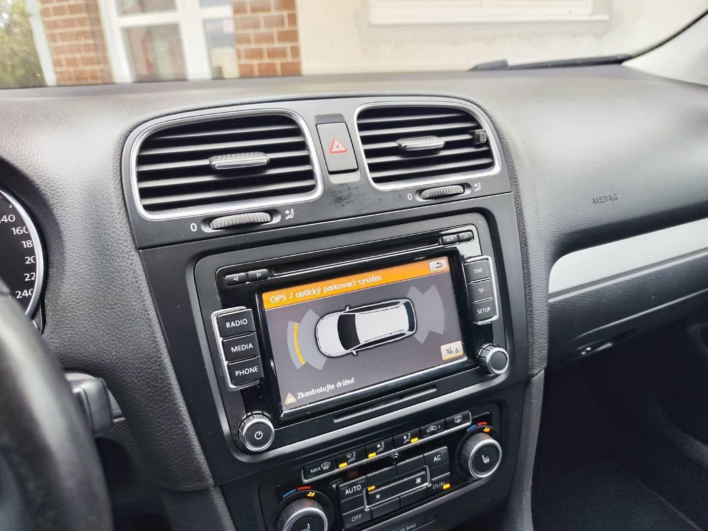 Volkswagen Golf Variant 2.0 TDI Highline DSG – foto 25