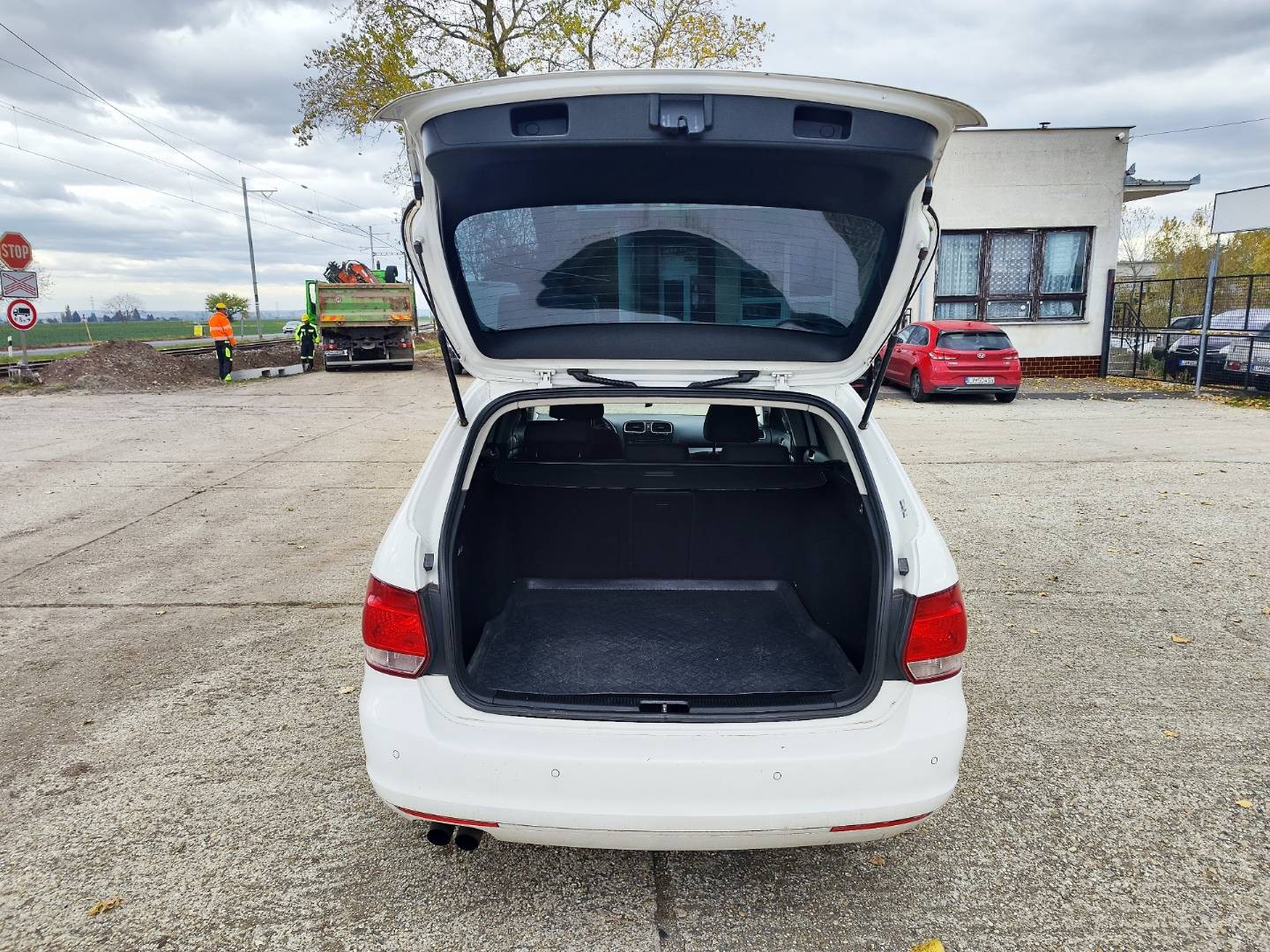 Volkswagen Golf Variant 2.0 TDI Highline DSG – foto 29