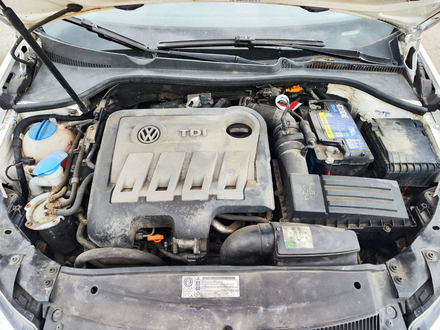 Volkswagen Golf Variant 2.0 TDI Highline DSG – foto 30