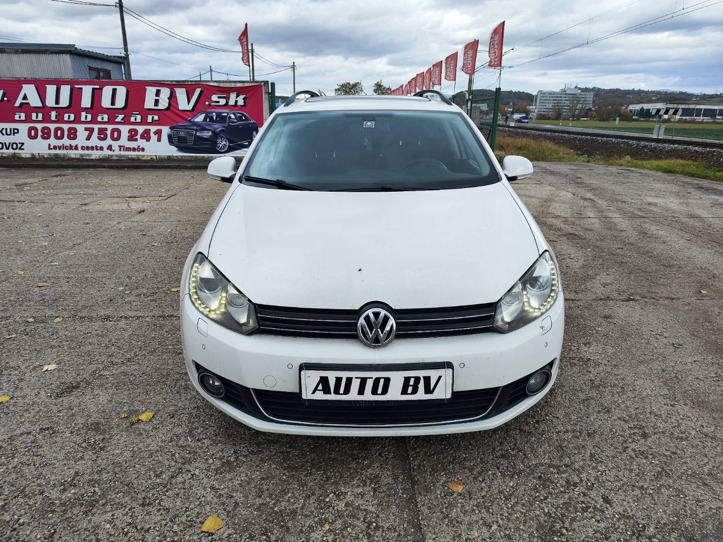 Volkswagen Golf Variant 2.0 TDI Highline DSG – foto 4