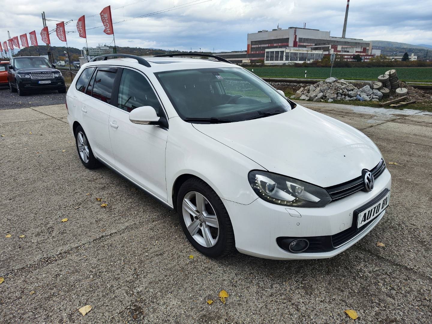 Volkswagen Golf Variant 2.0 TDI Highline DSG – foto 5