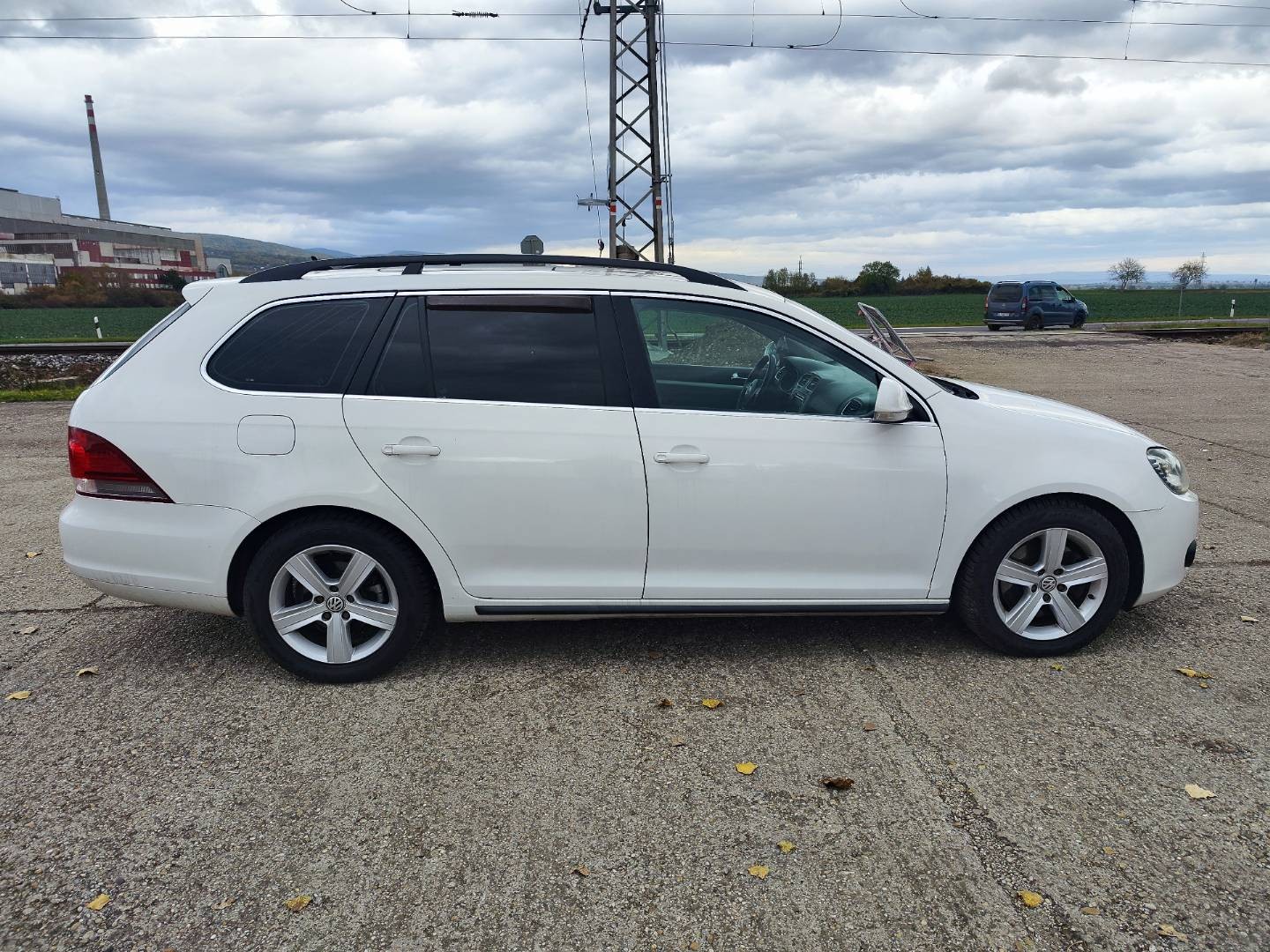 Volkswagen Golf Variant 2.0 TDI Highline DSG – foto 6