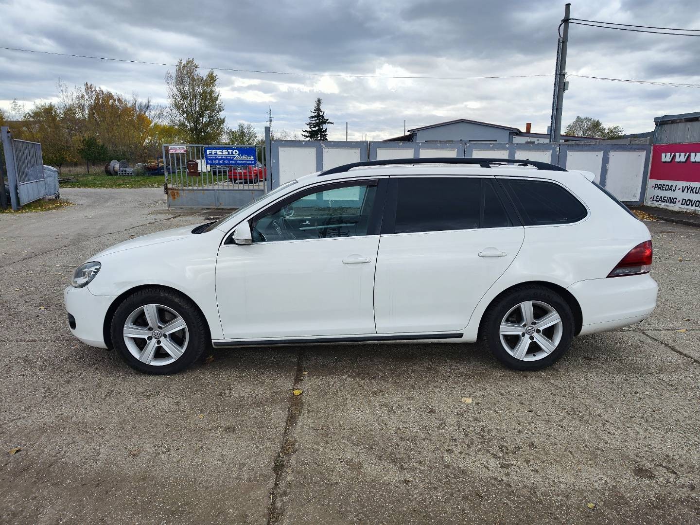 Volkswagen Golf Variant 2.0 TDI Highline DSG – foto 7