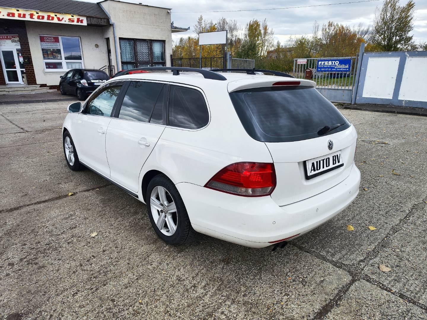 Volkswagen Golf Variant 2.0 TDI Highline DSG – foto 8