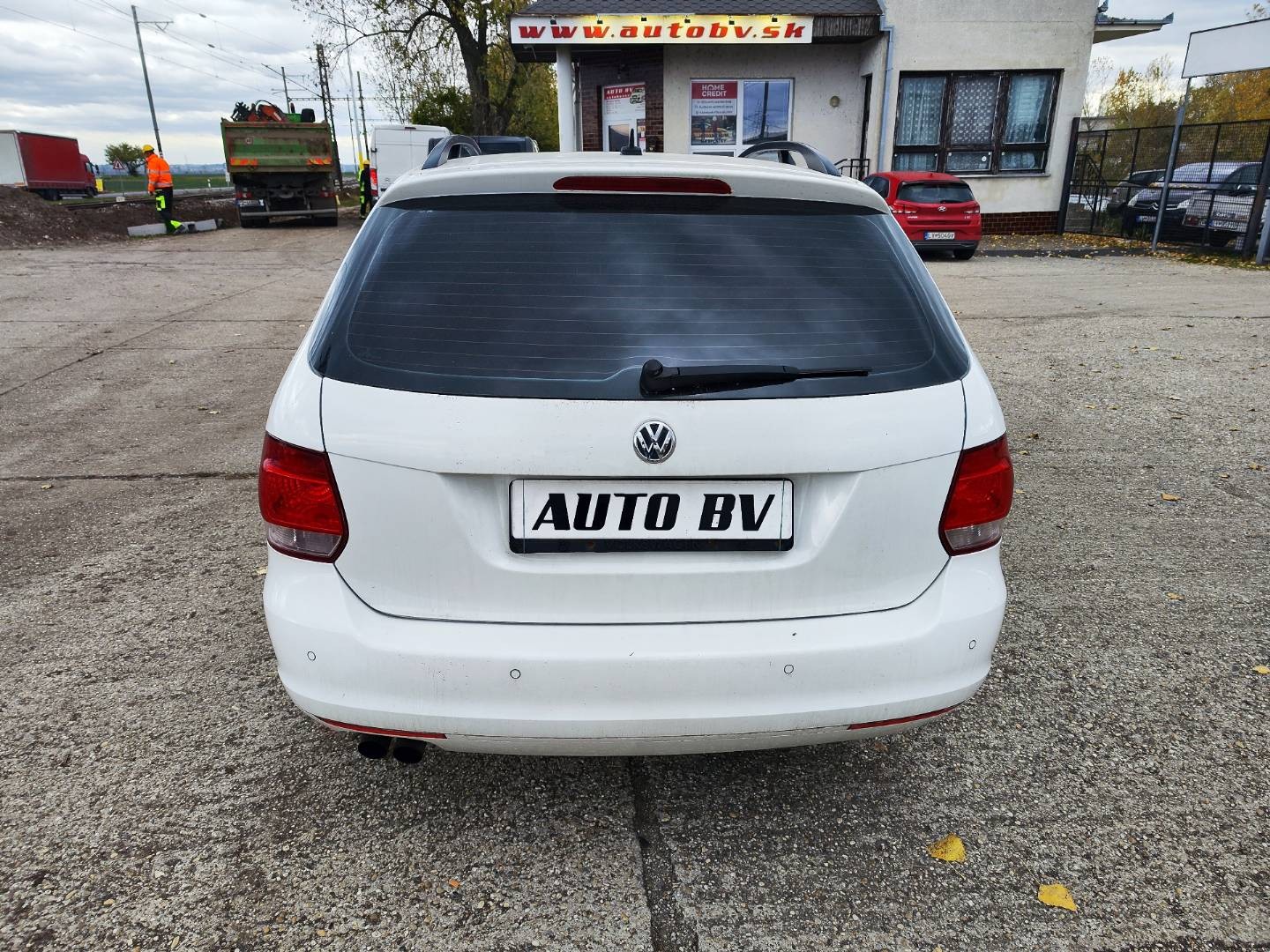 Volkswagen Golf Variant 2.0 TDI Highline DSG – foto 9