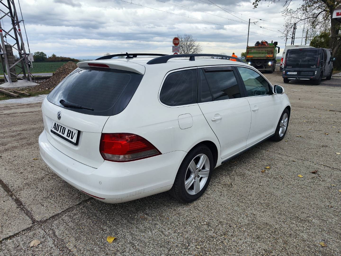 Volkswagen Golf Variant 2.0 TDI Highline DSG – foto 10
