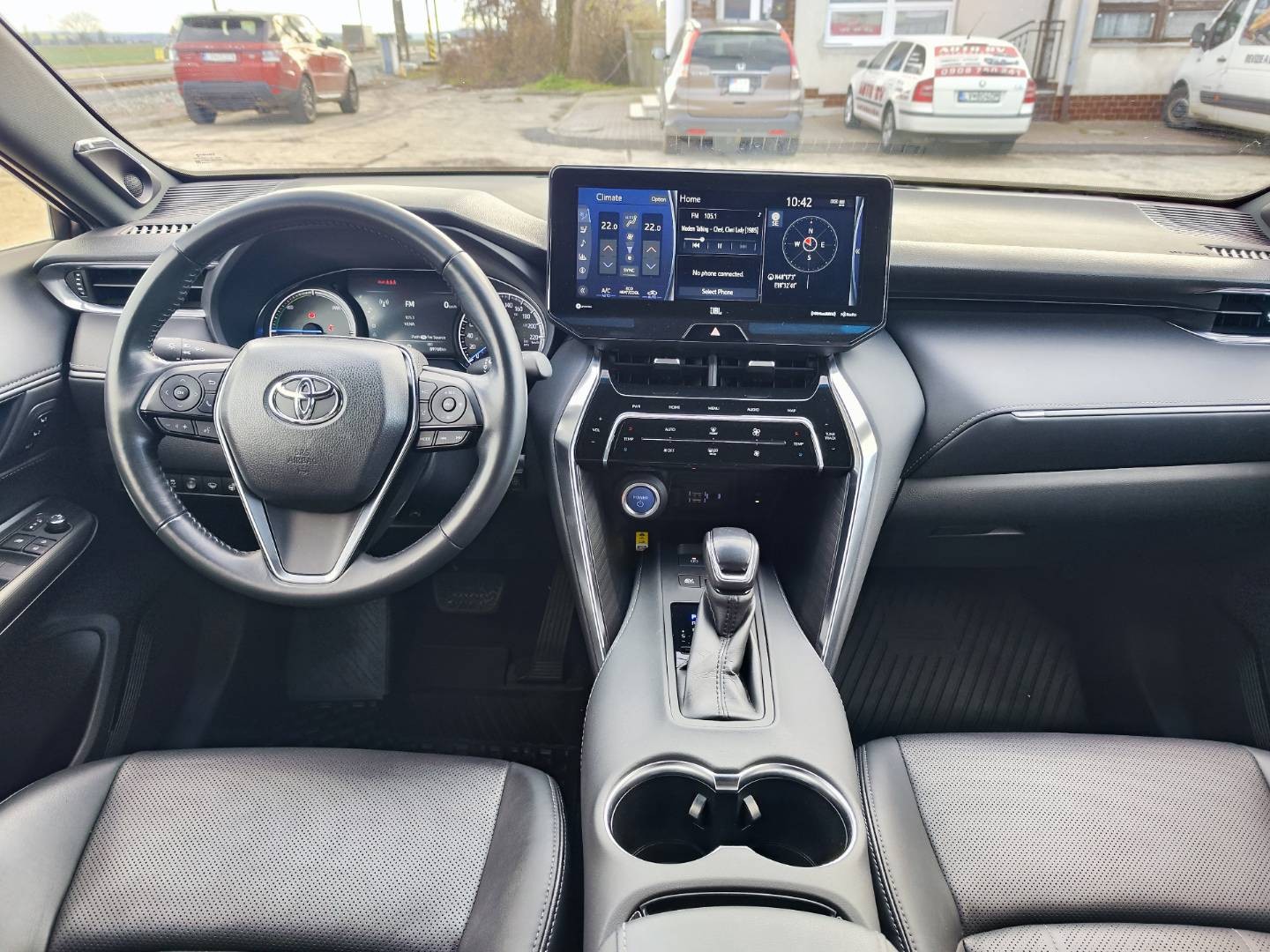 Toyota Venza 2.5 XLE 162kW HYBRID + LPG – foto 17