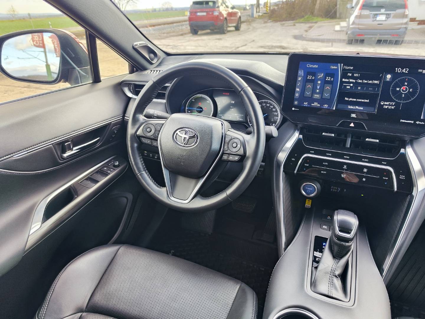 Toyota Venza 2.5 XLE 162kW HYBRID + LPG – foto 18