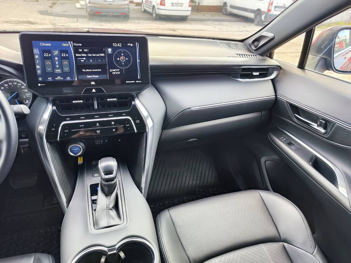 Toyota Venza 2.5 XLE 162kW HYBRID + LPG – foto 19