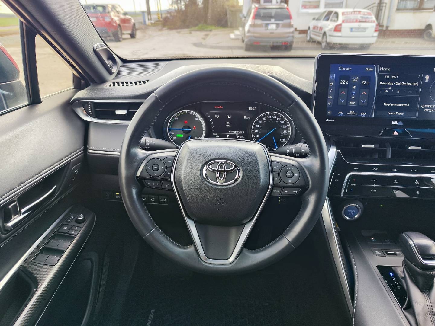 Toyota Venza 2.5 XLE 162kW HYBRID + LPG – foto 20