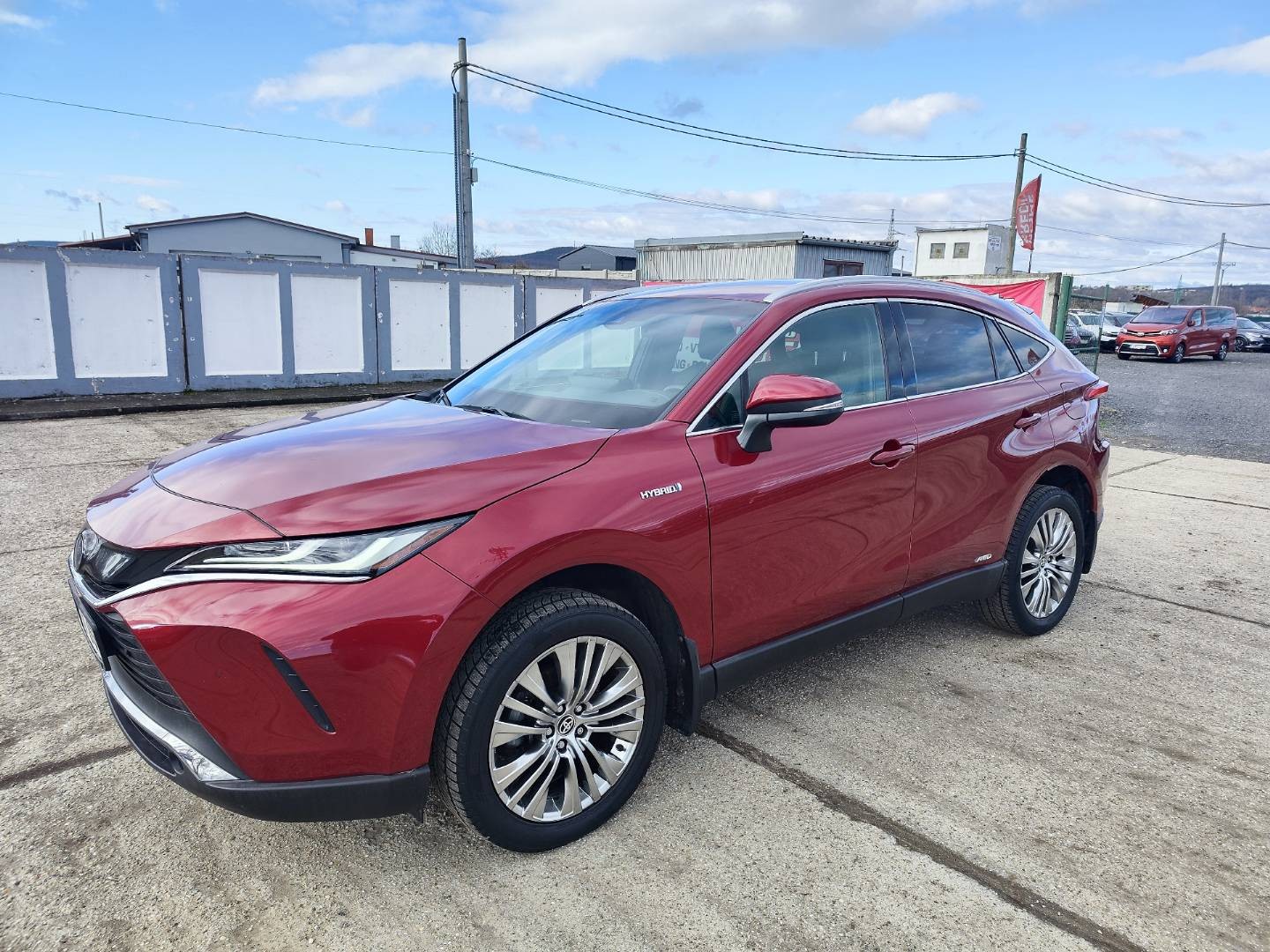 Toyota Venza 2.5 XLE 162kW HYBRID + LPG – foto 3