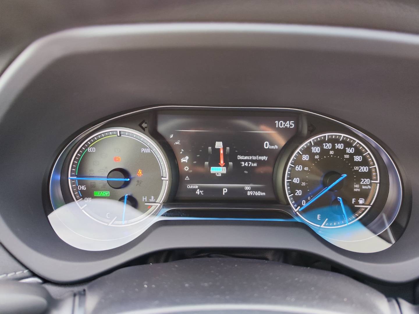 Toyota Venza 2.5 XLE 162kW HYBRID + LPG – foto 23