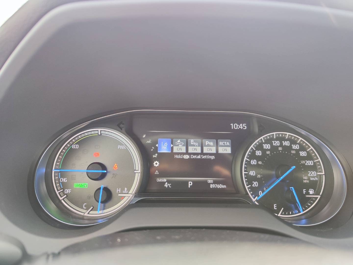 Toyota Venza 2.5 XLE 162kW HYBRID + LPG – foto 24