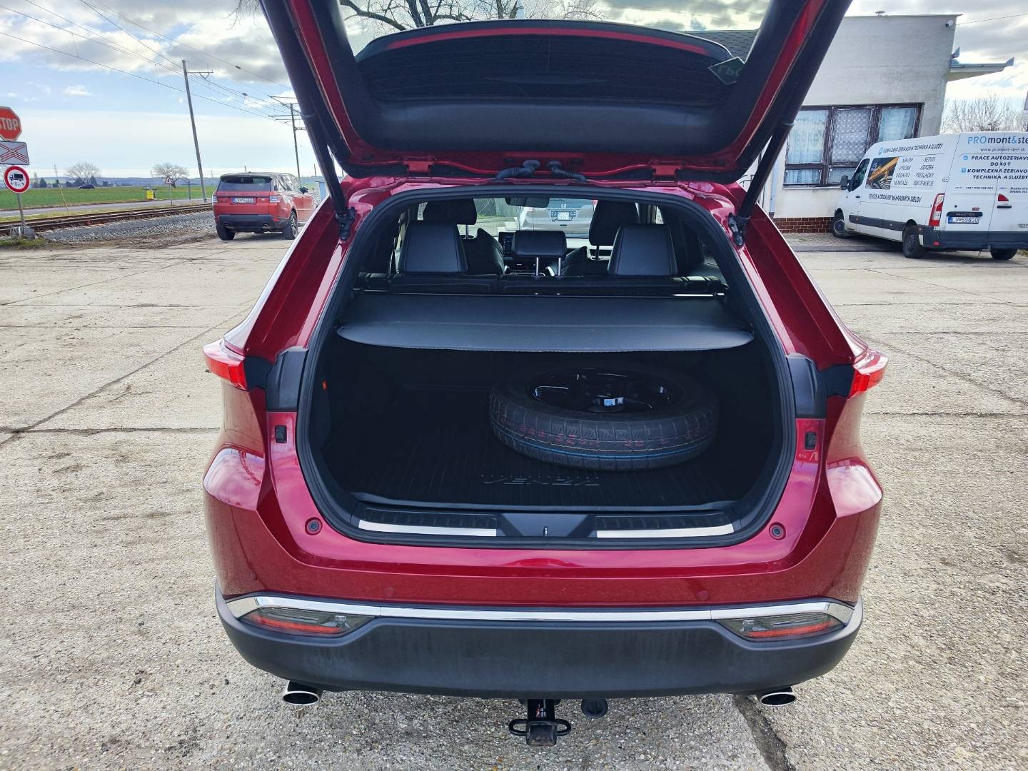 Toyota Venza 2.5 XLE 162kW HYBRID + LPG – foto 33